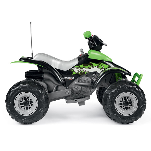 Peg Perego Quad na akumulator Corral T-Rex 330W – detalj 3